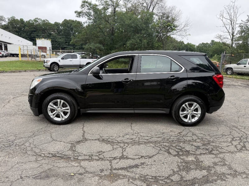 2012 Chevrolet Equinox LS