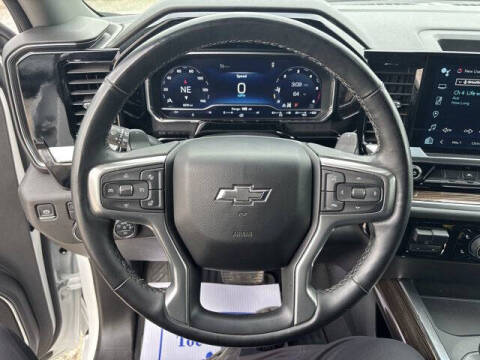 2024 Chevrolet Silverado 1500