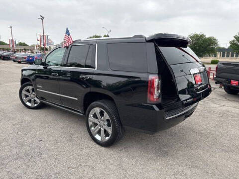 2019 GMC Yukon Denali