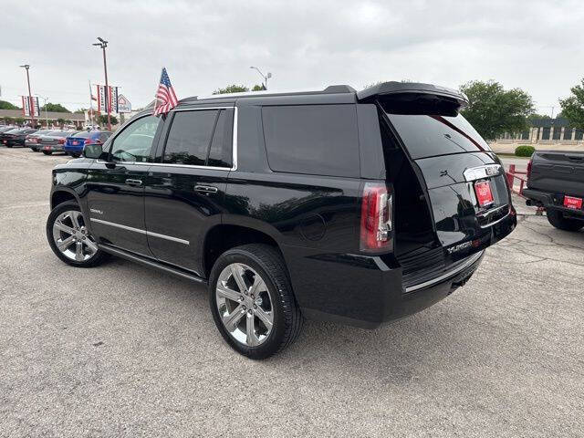 2019 GMC Yukon Denali