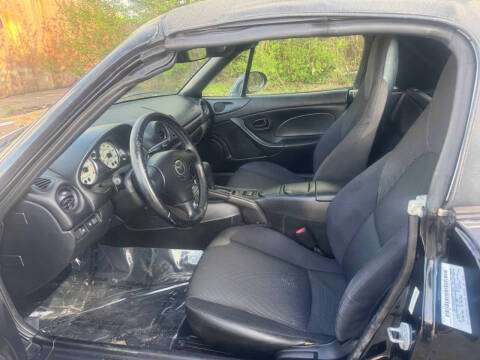 2002 Mazda MX-5 Miata