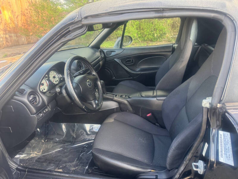 2002 Mazda MX-5 Miata