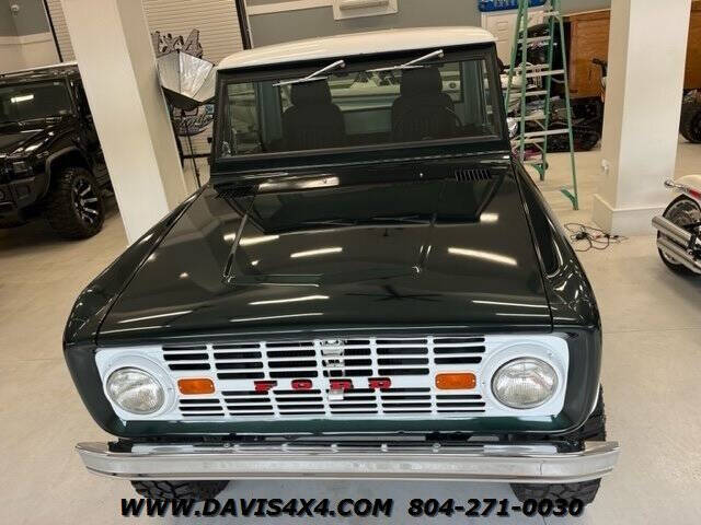 1966 Ford Bronco