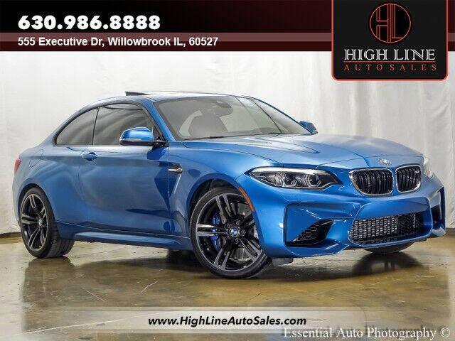 2018 BMW M2