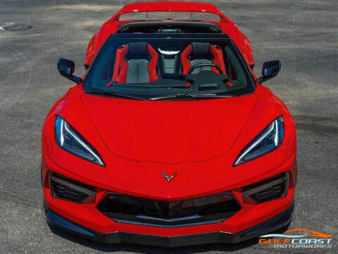 2020 Chevrolet Corvette Stingray