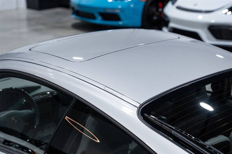 2001 Porsche 911 Turbo