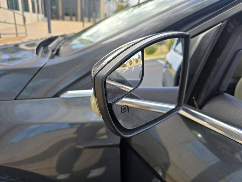 2017 Ford Focus Titanium