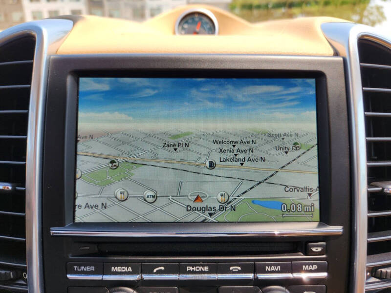 2014 Porsche Cayenne
