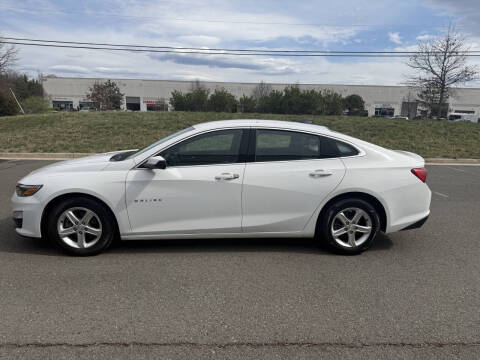 2020 Chevrolet Malibu LS Fleet