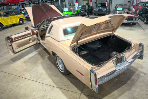 1978 Cadillac Eldorado