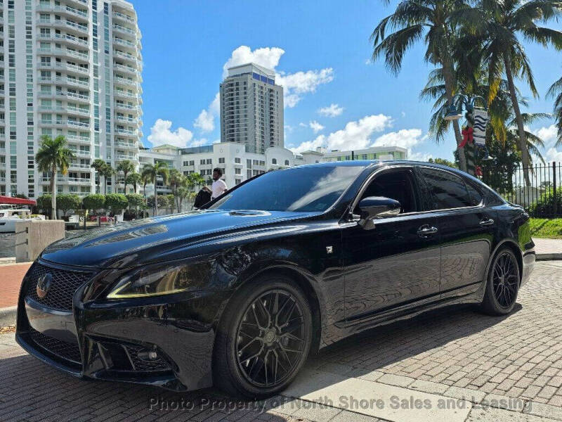 2013 Lexus LS 460