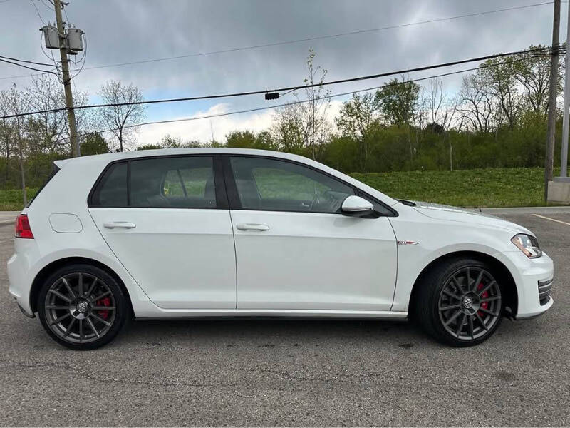 2016 Volkswagen Golf GTI Autobahn