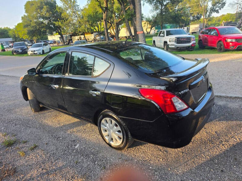 2016 Nissan Versa