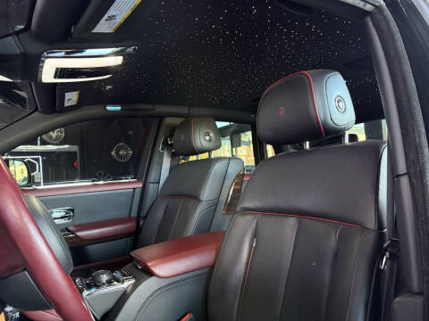 2019 Rolls-Royce Phantom