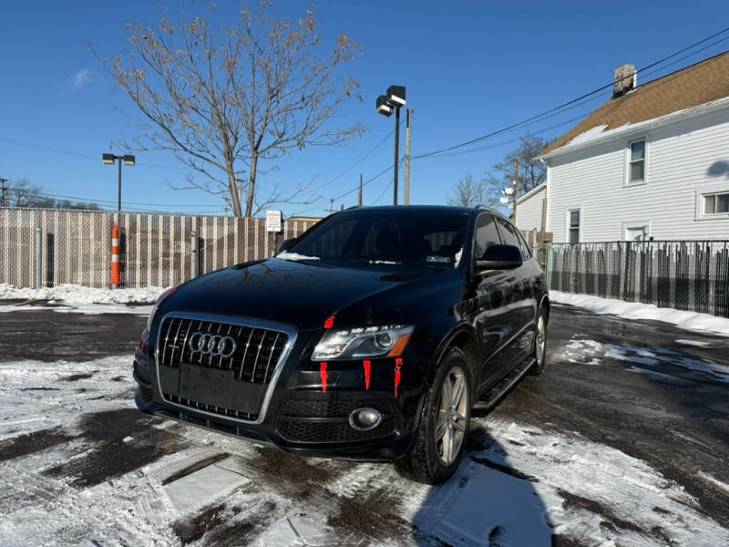 2011 Audi Q5 for sale at True Automotive in Cleveland OH