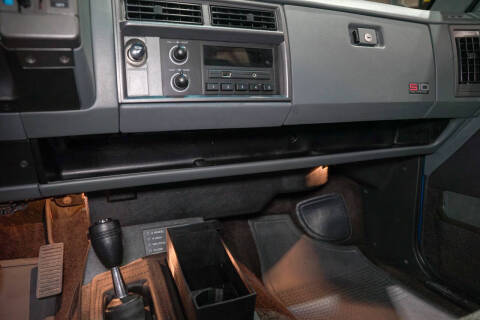 1989 Chevrolet S-10