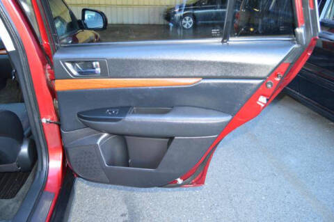 2013 Subaru Outback 2.5i Limited