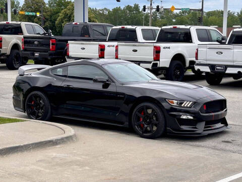 2017 Ford Mustang Shelby GT350