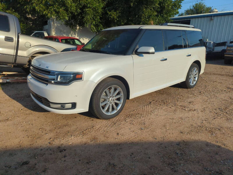 2014 Ford Flex Limited's photo