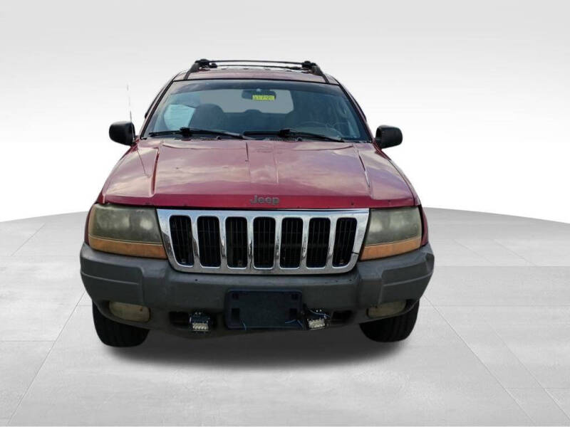 2002 Jeep Grand Cherokee Laredo