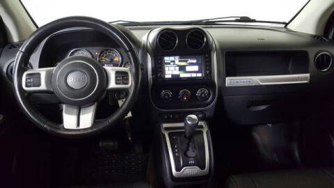 2015 Jeep Compass High Altitude Edition