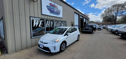 2013 Toyota Prius for sale at C&L Auto Sales in Vermillion SD