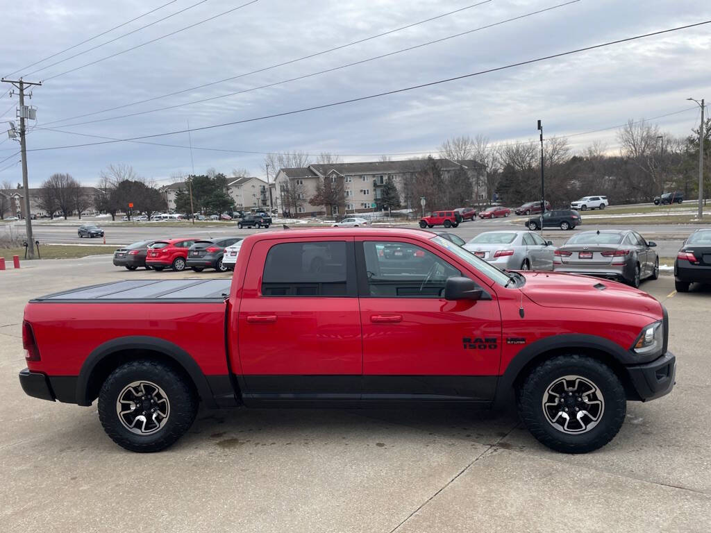 2017 Ram 1500 for sale at Martinson's Used Cars in Altoona, IA