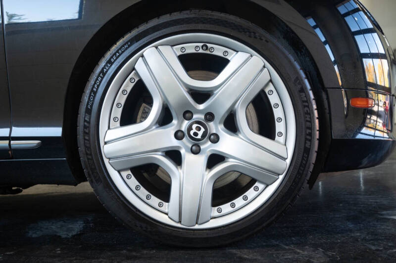 2012 Bentley Continental GT