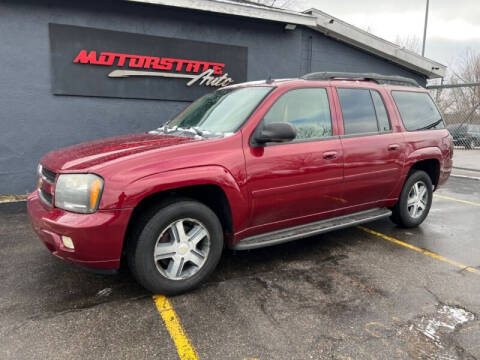 2006 Chevrolet TrailBlazer EXT for sale at Motor State Auto Sales in Battle Creek MI