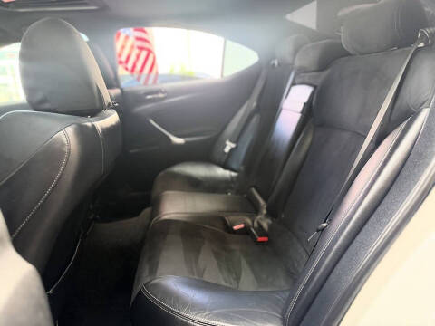 2012 Lexus IS 250