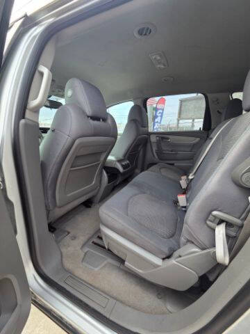 2013 Chevrolet Traverse LS