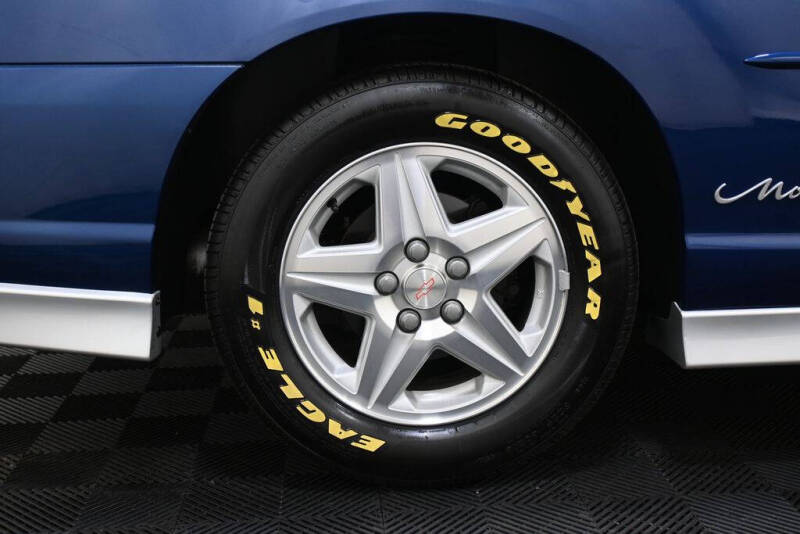 2003 Chevrolet Monte Carlo SS