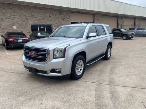 2018 GMC Yukon SLT