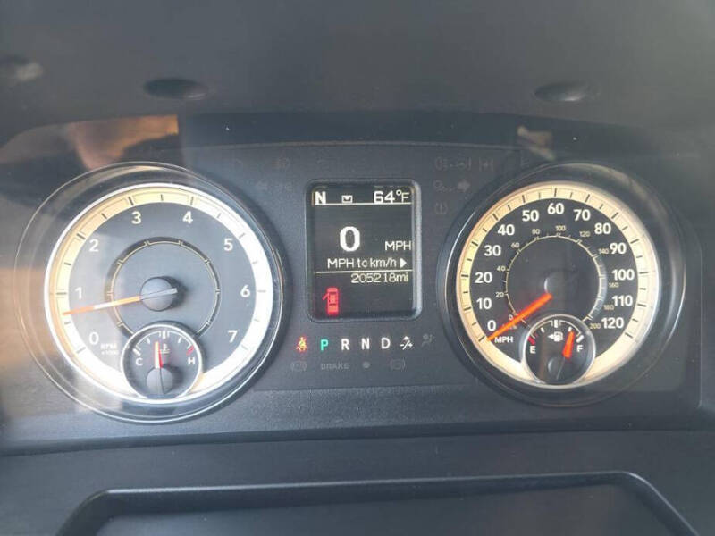 2017 RAM 2500 Tradesman