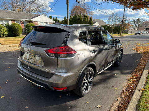 2020 Nissan Rogue SV