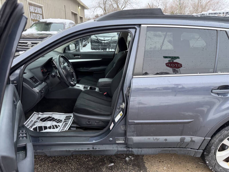 2014 Subaru Outback 2.5i Premium