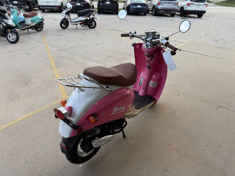 2025 Wolf Islander 50cc