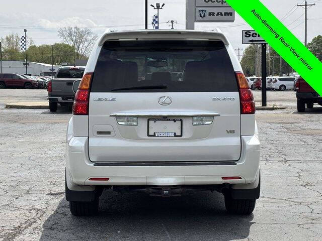 2005 Lexus GX 470