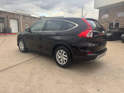 2016 Honda CR-V EX