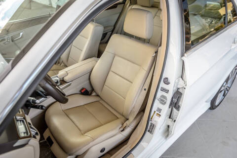 2016 Mercedes-Benz E-Class E 350