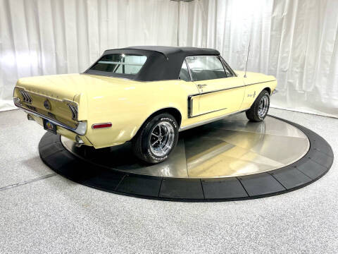 1968 Ford Mustang