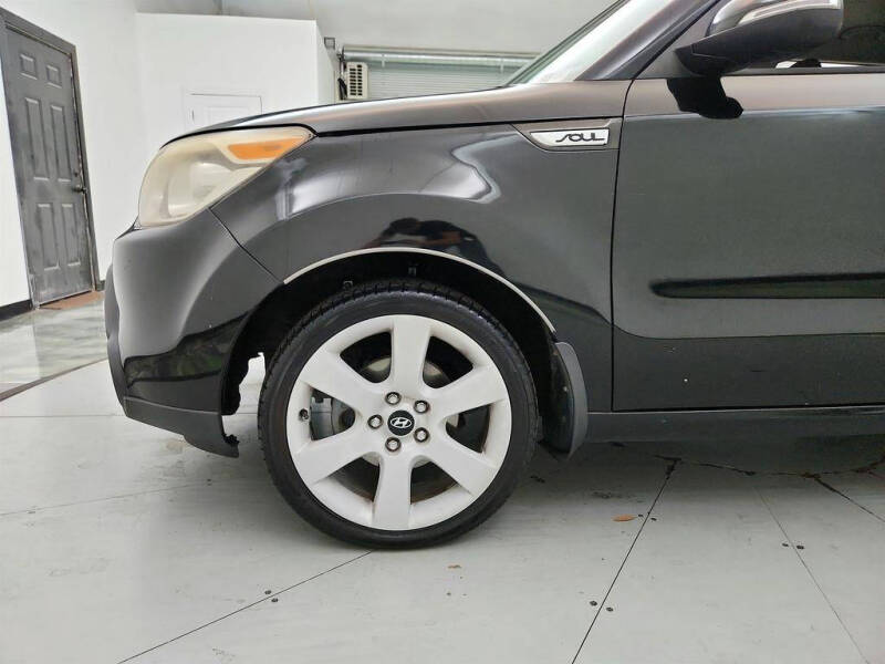 2014 Kia Soul !