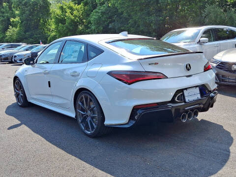 2025 Acura Integra Type S