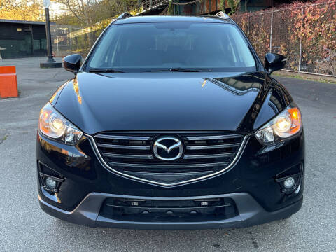 2016 Mazda CX-5 for sale at Ultimate Motors in Port Monmouth NJ