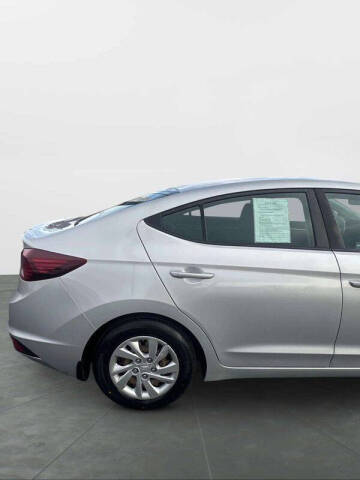 2019 Hyundai Elantra