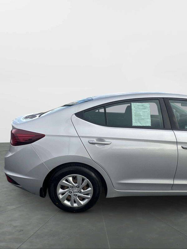 2019 Hyundai Elantra