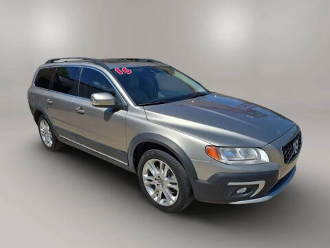 2016 Volvo XC70 T5 Drive-E Premier