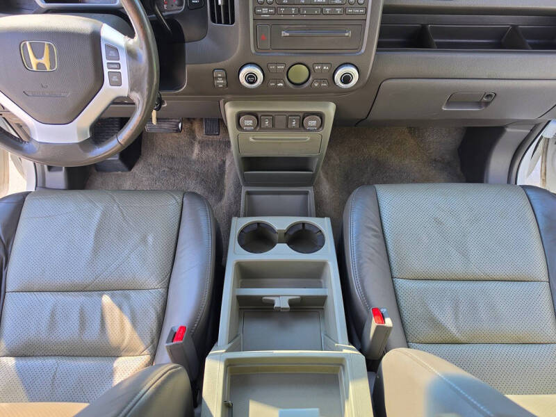 2006 Honda Ridgeline RTL