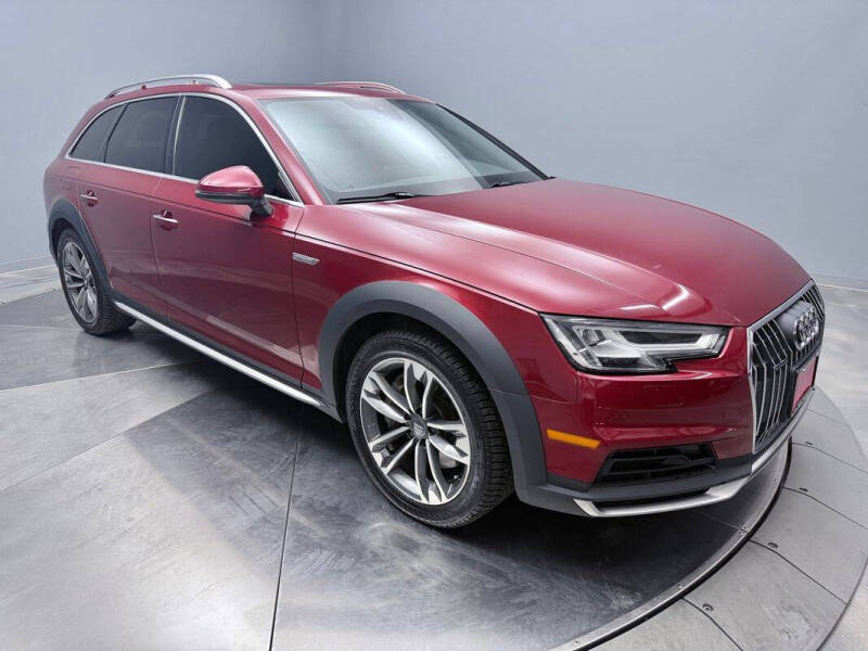2017 Audi A4 allroad 2.0T quattro Premium Plus