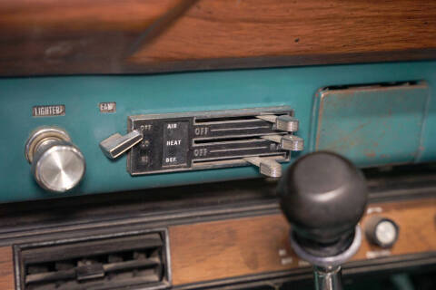 1976 International Scout
